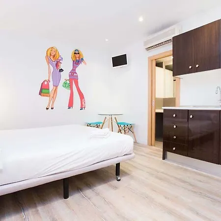 Ainb Gothic 3* Barcelona